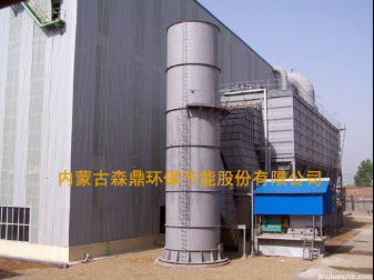 气箱式脉冲除尘器